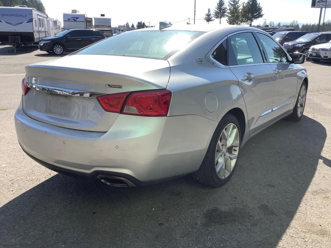 2020 Chevrolet Impala FWD Premier Hayden ID