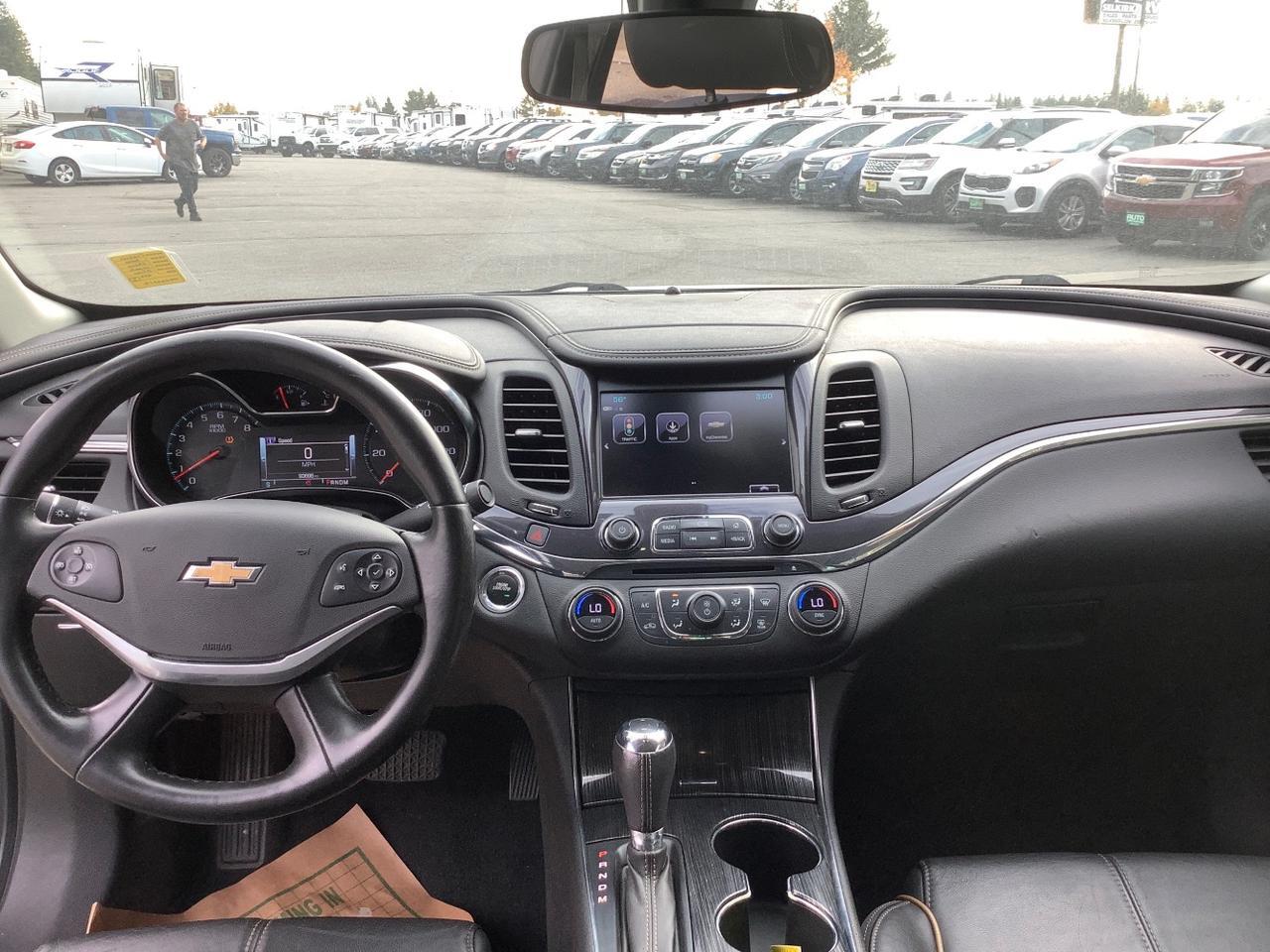 2020 Chevrolet Impala FWD Premier Hayden ID