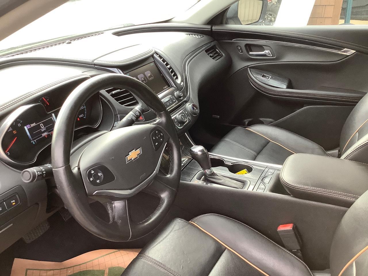 2020 Chevrolet Impala FWD Premier Hayden ID