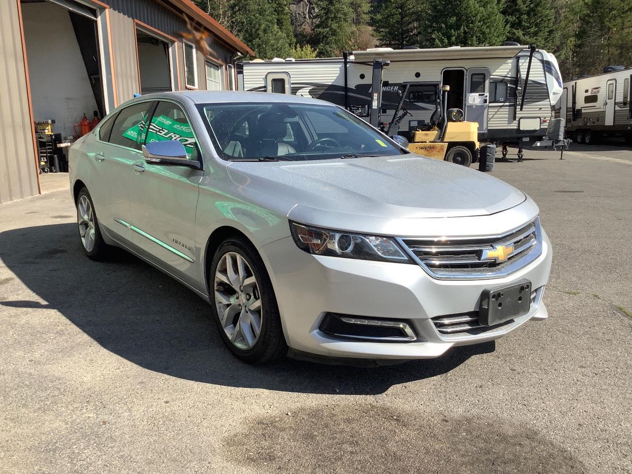 2020 Chevrolet Impala FWD Premier Hayden ID