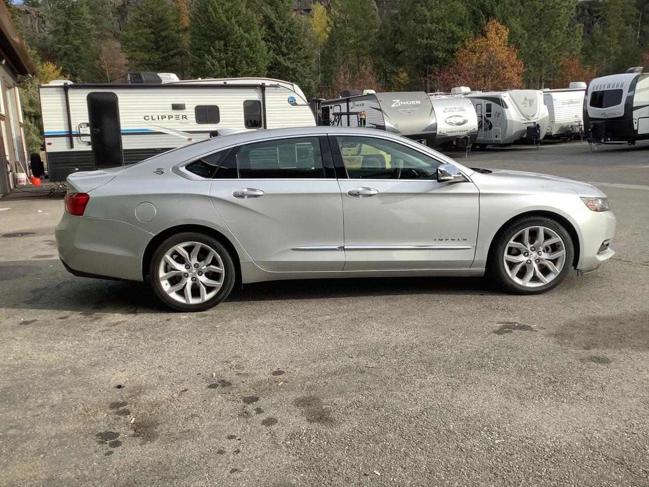 2020 Chevrolet Impala FWD Premier