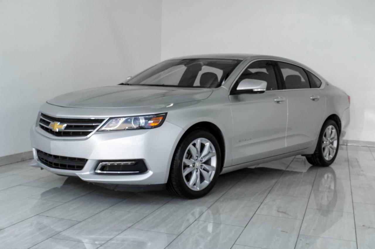 2020 Chevrolet Impala LT AUTOMATIC LEATHER/CLOTH SEATS REAR CAMERA KEYLESS START POWER DRIVER SEAT Carrollton TX