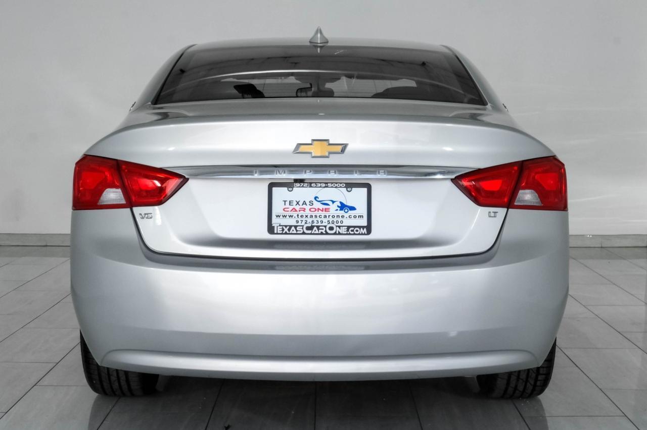 2020 Chevrolet Impala LT AUTOMATIC LEATHER/CLOTH SEATS REAR CAMERA KEYLESS START POWER DRIVER SEAT Carrollton TX