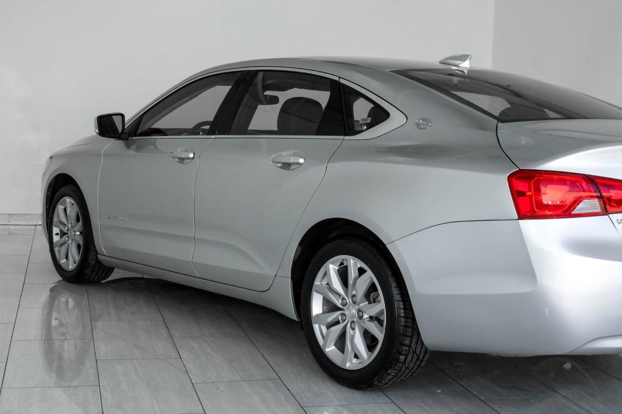 2020 Chevrolet Impala LT AUTOMATIC LEATHER/CLOTH SEATS REAR CAMERA KEYLESS START POWER DRIVER SEAT Carrollton TX