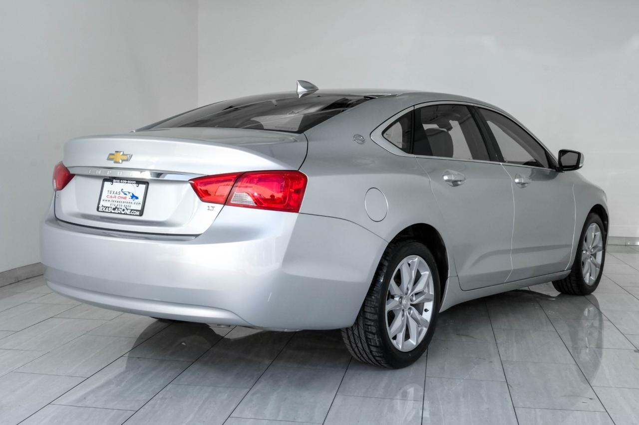 2020 Chevrolet Impala LT AUTOMATIC LEATHER/CLOTH SEATS REAR CAMERA KEYLESS START POWER DRIVER SEAT Carrollton TX