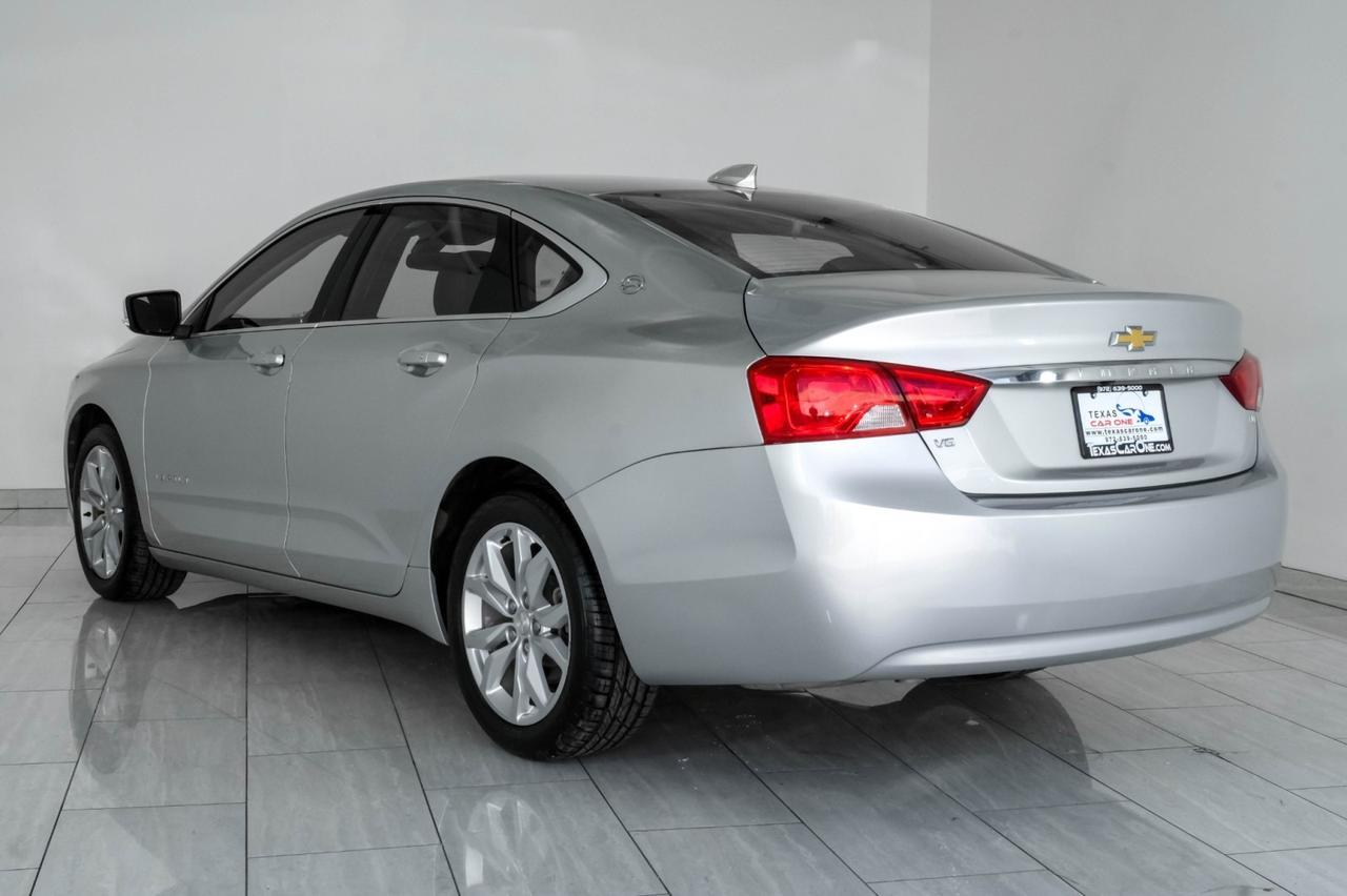 2020 Chevrolet Impala LT AUTOMATIC LEATHER/CLOTH SEATS REAR CAMERA KEYLESS START POWER DRIVER SEAT Carrollton TX