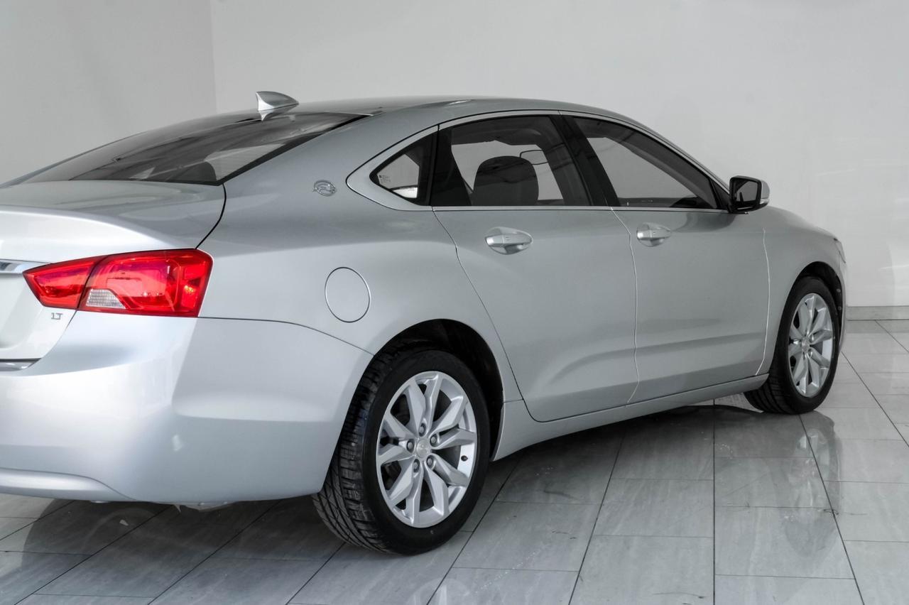 2020 Chevrolet Impala LT AUTOMATIC LEATHER/CLOTH SEATS REAR CAMERA KEYLESS START POWER DRIVER SEAT Carrollton TX