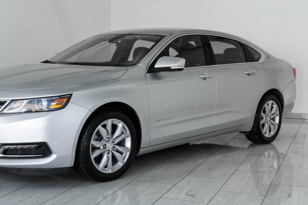 2020 Chevrolet Impala LT AUTOMATIC LEATHER/CLOTH SEATS REAR CAMERA KEYLESS START POWER DRIVER SEAT Carrollton TX