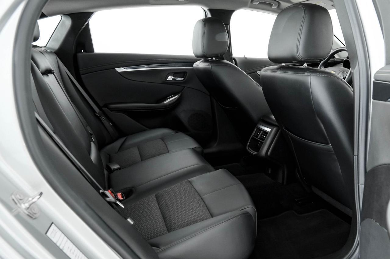 2020 Chevrolet Impala LT AUTOMATIC LEATHER/CLOTH SEATS REAR CAMERA KEYLESS START POWER DRIVER SEAT Carrollton TX