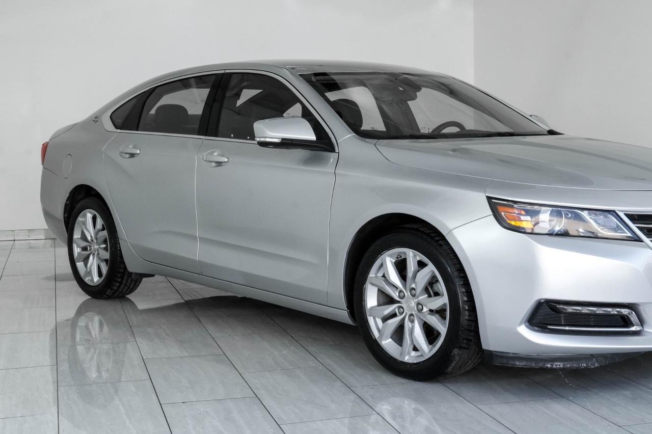 2020 Chevrolet Impala LT AUTOMATIC LEATHER/CLOTH SEATS REAR CAMERA KEYLESS START POWER DRIVER SEAT Carrollton TX