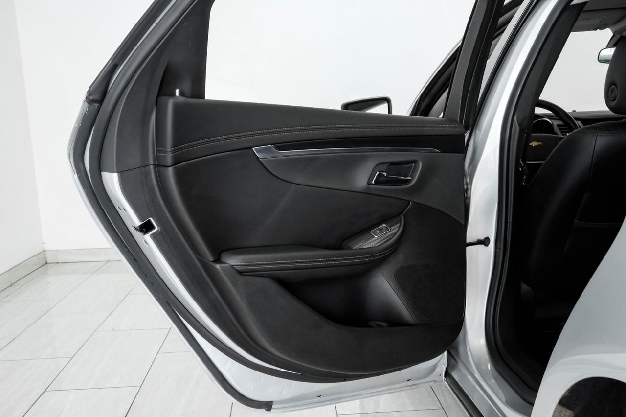 2020 Chevrolet Impala LT AUTOMATIC LEATHER/CLOTH SEATS REAR CAMERA KEYLESS START POWER DRIVER SEAT Carrollton TX