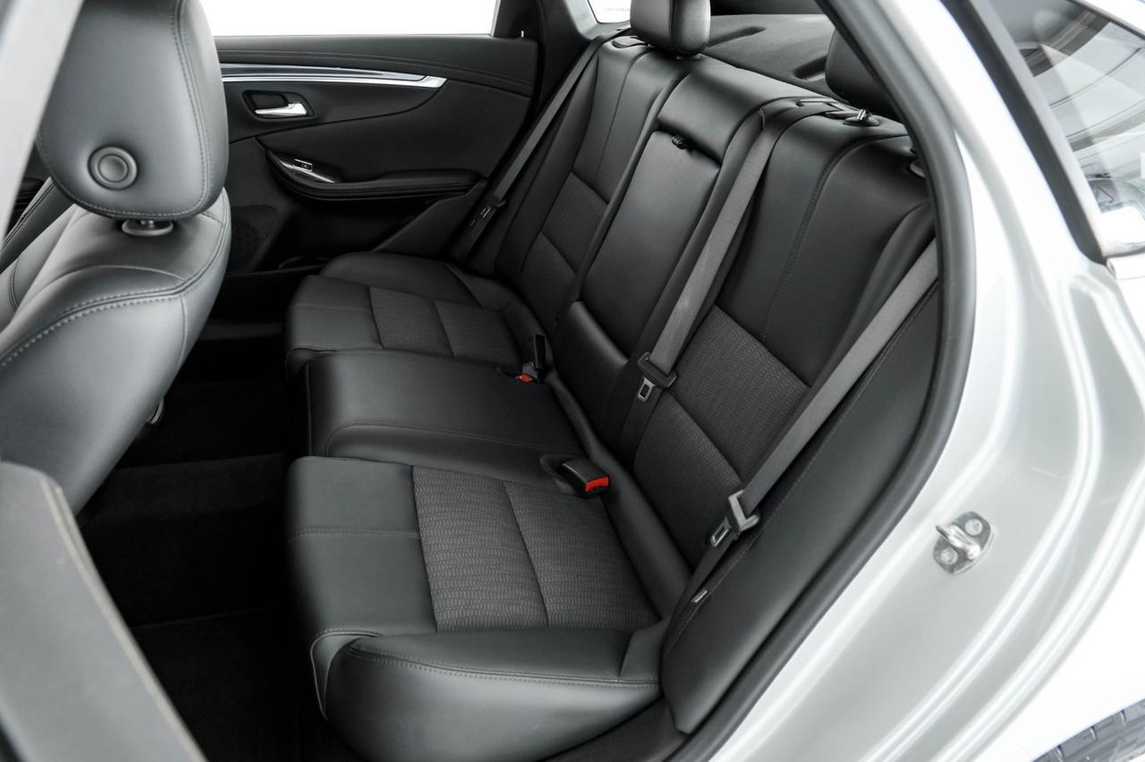 2020 Chevrolet Impala LT AUTOMATIC LEATHER/CLOTH SEATS REAR CAMERA KEYLESS START POWER DRIVER SEAT Carrollton TX