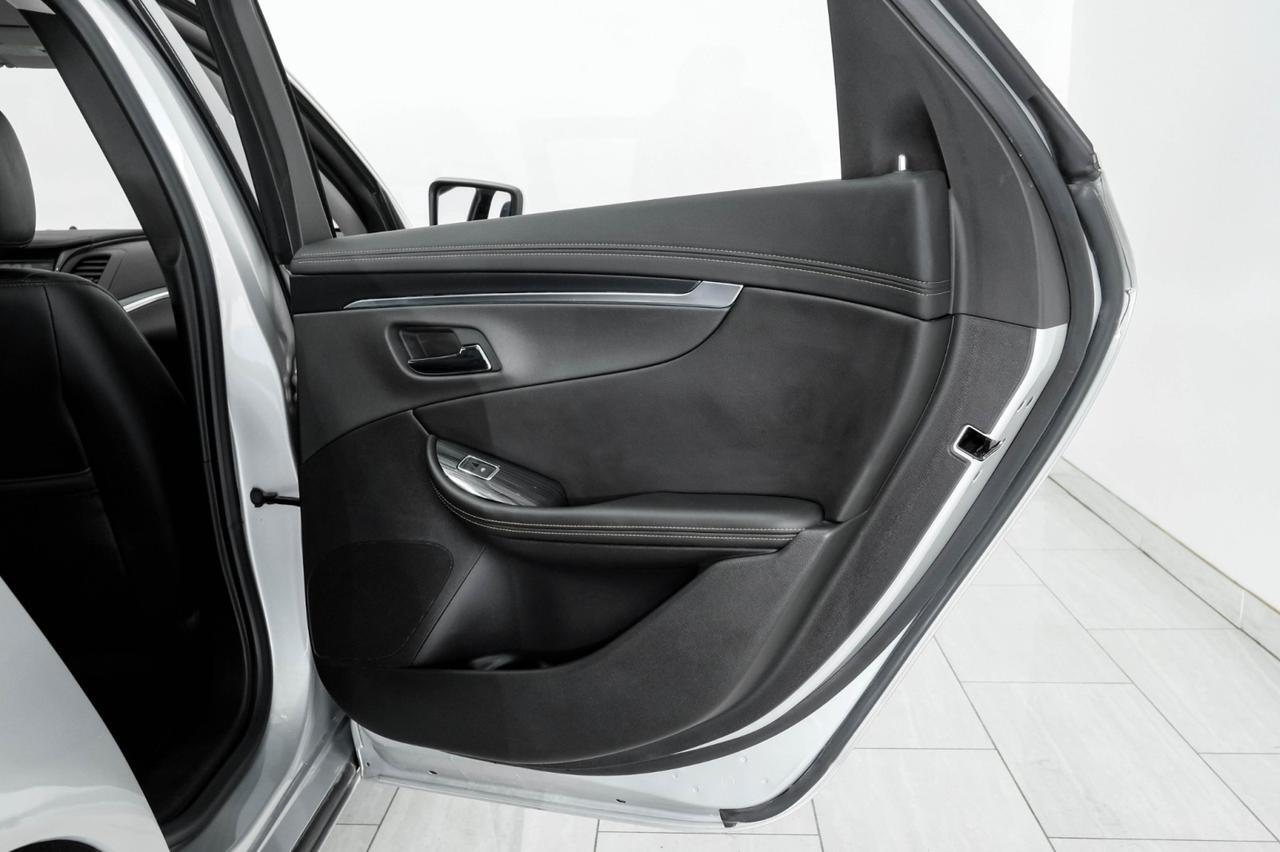 2020 Chevrolet Impala LT AUTOMATIC LEATHER/CLOTH SEATS REAR CAMERA KEYLESS START POWER DRIVER SEAT Carrollton TX