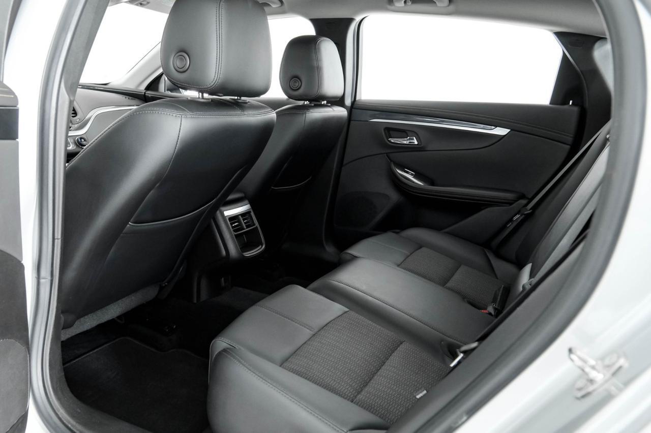 2020 Chevrolet Impala LT AUTOMATIC LEATHER/CLOTH SEATS REAR CAMERA KEYLESS START POWER DRIVER SEAT Carrollton TX
