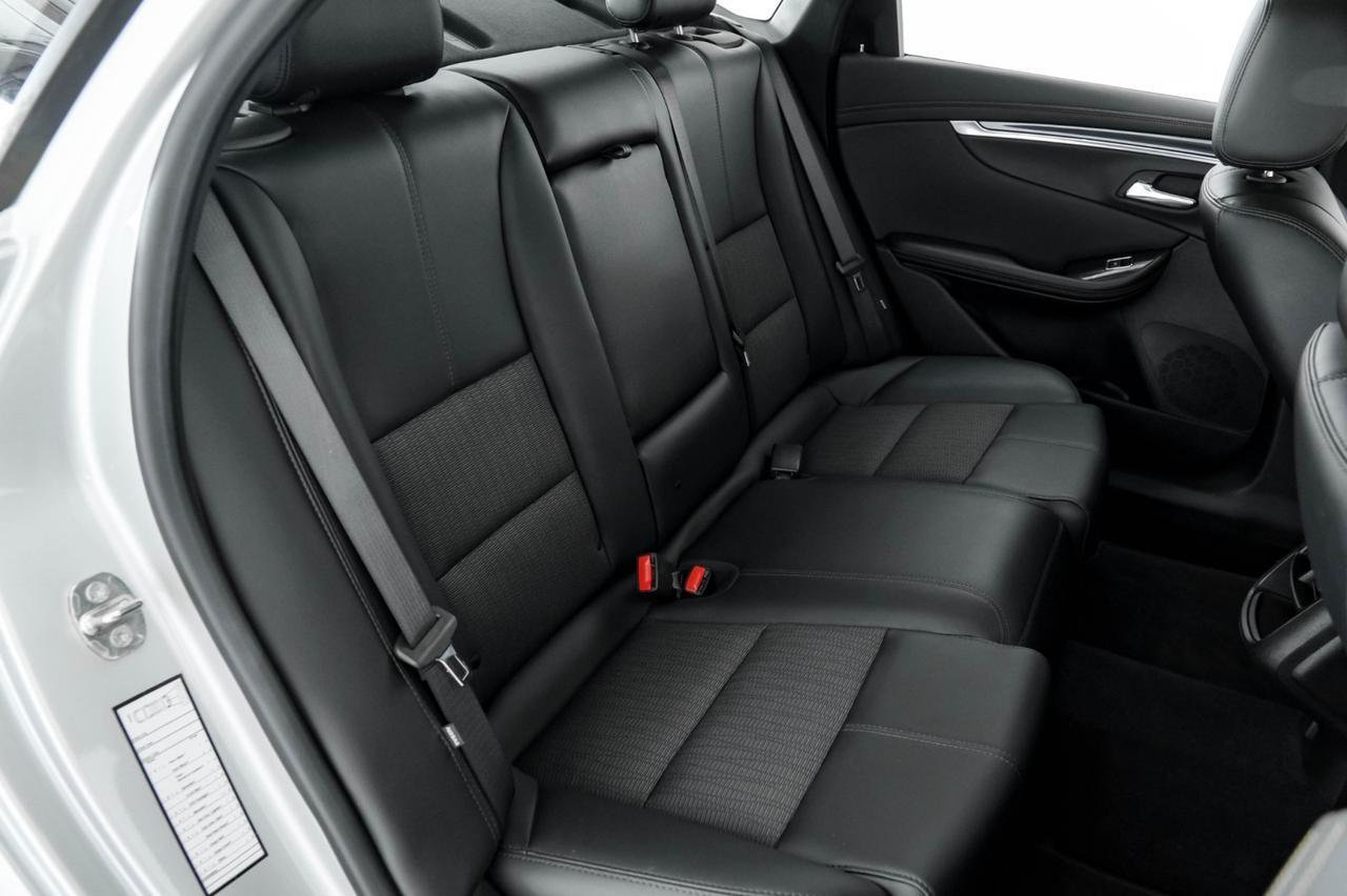 2020 Chevrolet Impala LT AUTOMATIC LEATHER/CLOTH SEATS REAR CAMERA KEYLESS START POWER DRIVER SEAT Carrollton TX
