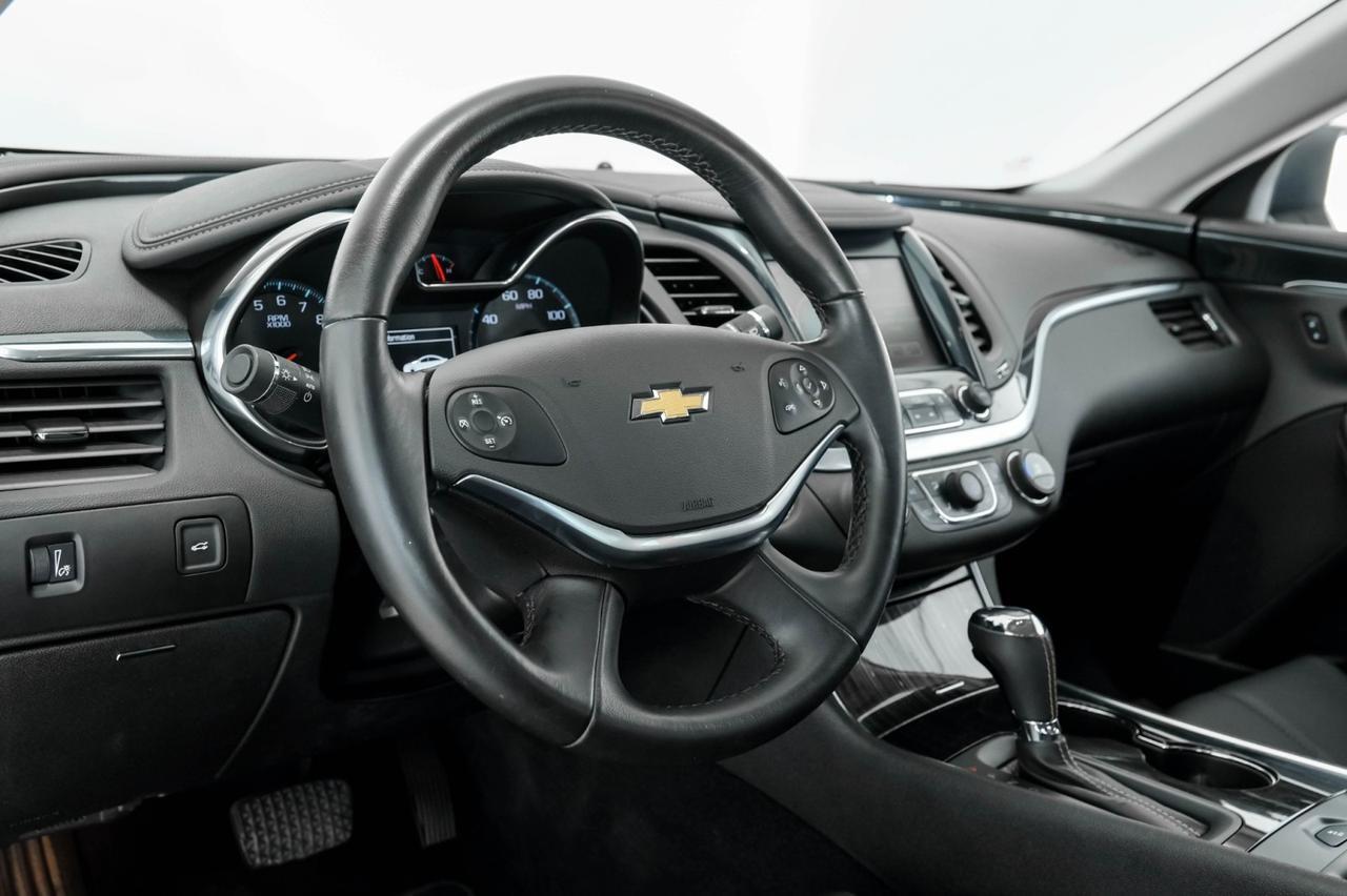 2020 Chevrolet Impala LT AUTOMATIC LEATHER/CLOTH SEATS REAR CAMERA KEYLESS START POWER DRIVER SEAT Carrollton TX