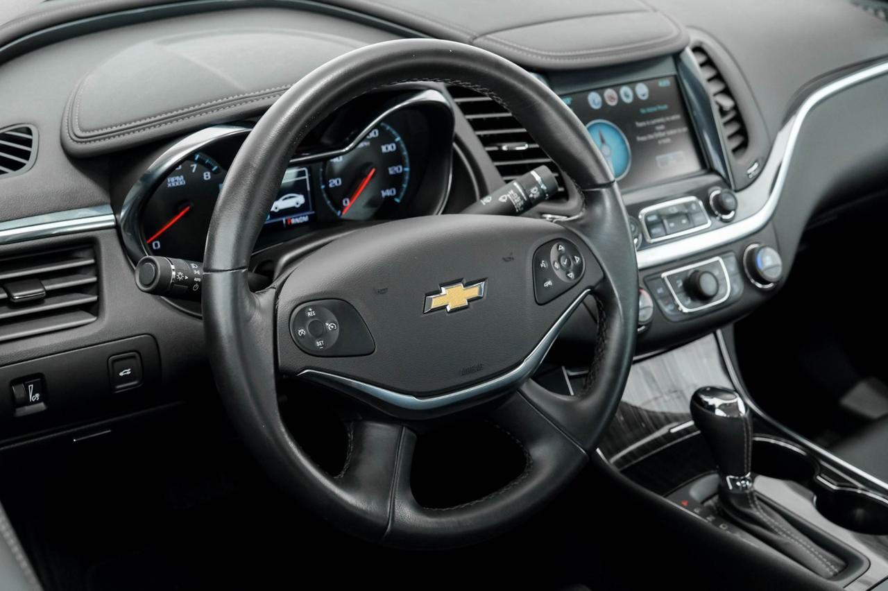 2020 Chevrolet Impala LT AUTOMATIC LEATHER/CLOTH SEATS REAR CAMERA KEYLESS START POWER DRIVER SEAT Carrollton TX