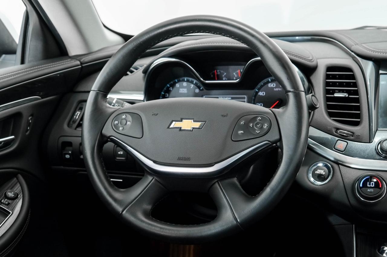 2020 Chevrolet Impala LT AUTOMATIC LEATHER/CLOTH SEATS REAR CAMERA KEYLESS START POWER DRIVER SEAT Carrollton TX