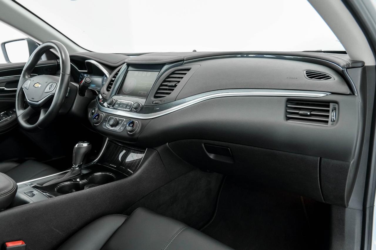 2020 Chevrolet Impala LT AUTOMATIC LEATHER/CLOTH SEATS REAR CAMERA KEYLESS START POWER DRIVER SEAT Carrollton TX