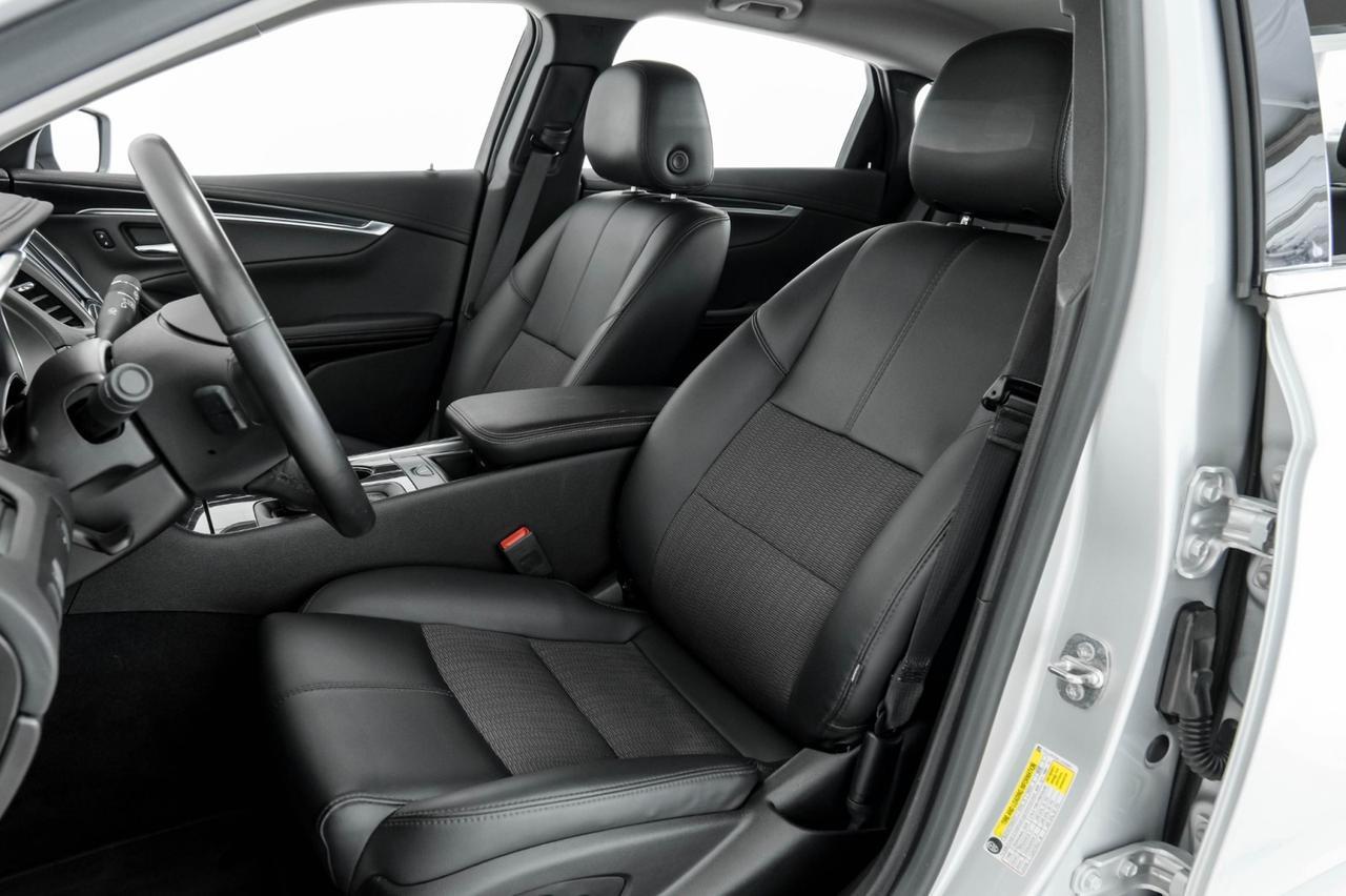 2020 Chevrolet Impala LT AUTOMATIC LEATHER/CLOTH SEATS REAR CAMERA KEYLESS START POWER DRIVER SEAT Carrollton TX