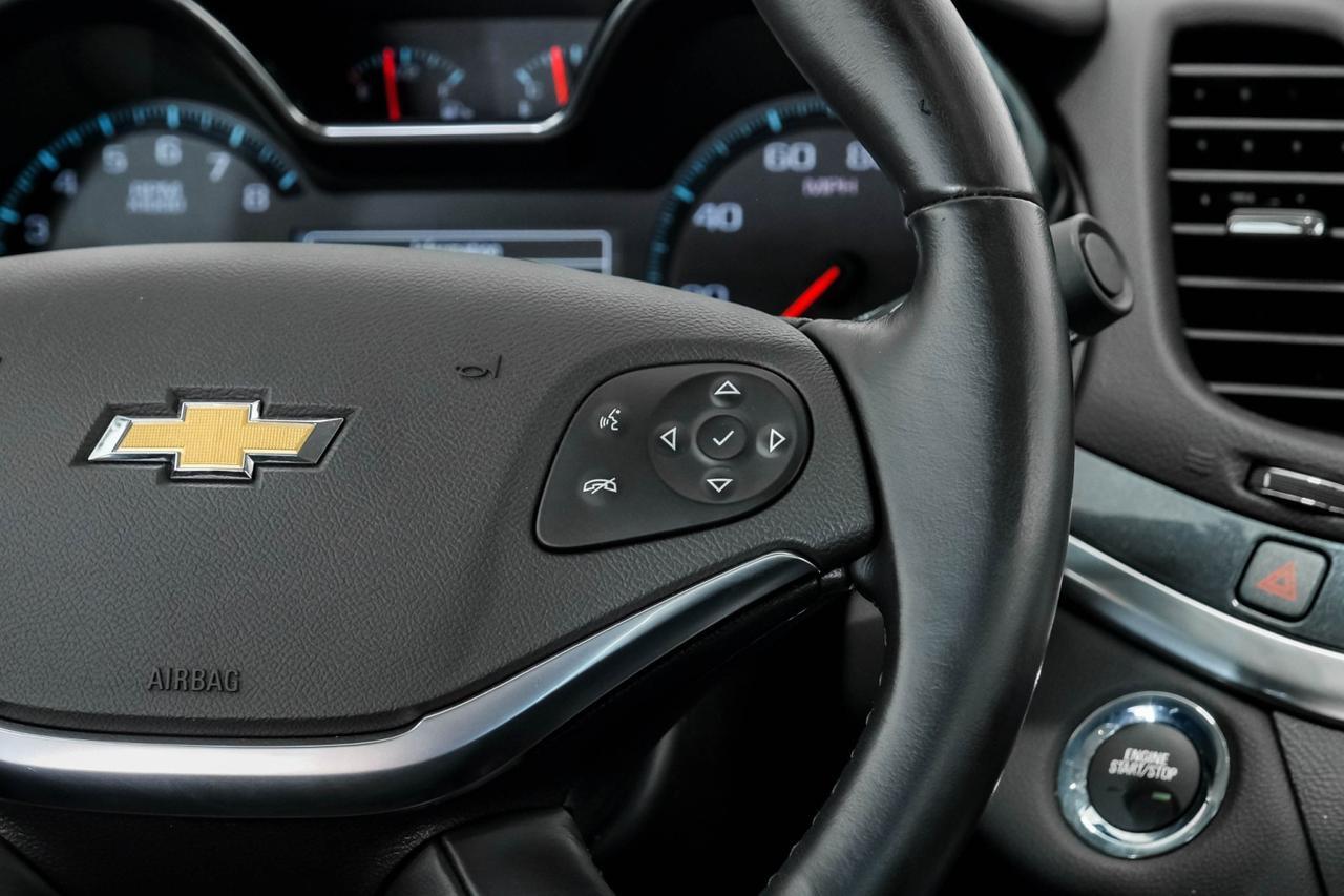 2020 Chevrolet Impala LT AUTOMATIC LEATHER/CLOTH SEATS REAR CAMERA KEYLESS START POWER DRIVER SEAT Carrollton TX
