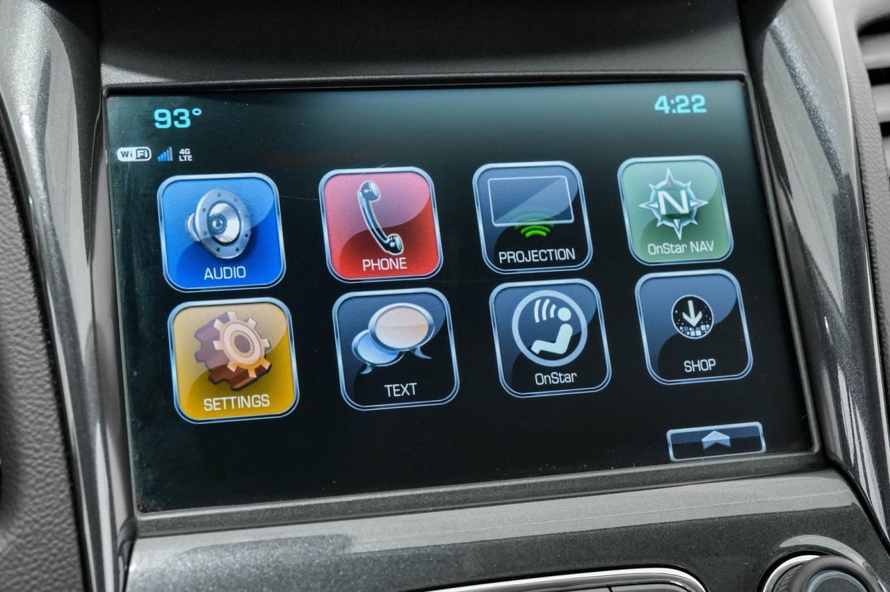 2020 Chevrolet Impala LT AUTOMATIC LEATHER/CLOTH SEATS REAR CAMERA KEYLESS START POWER DRIVER SEAT Carrollton TX