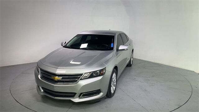 2020 Chevrolet Impala LT Columbia SC
