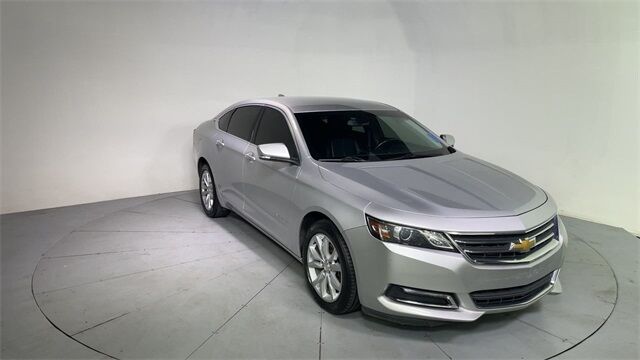 2020 Chevrolet Impala LT Columbia SC