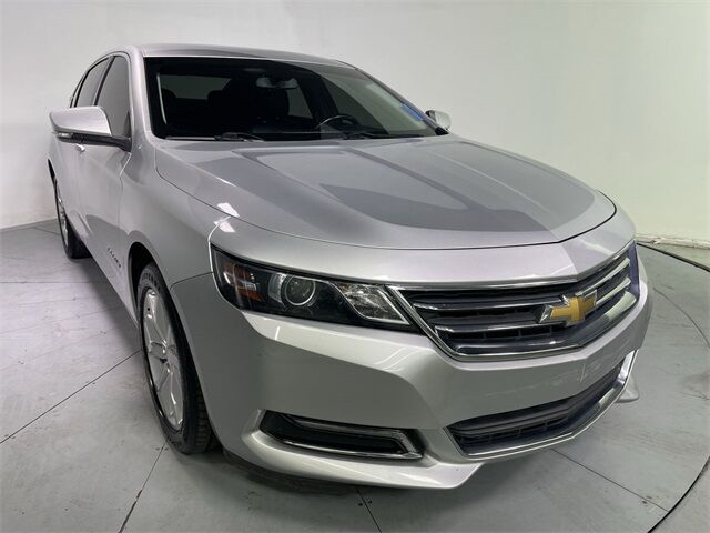 2020 Chevrolet Impala