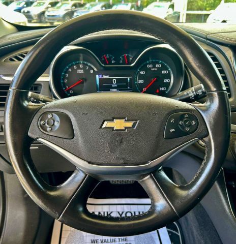 2020 Chevrolet Impala LT Houston TX