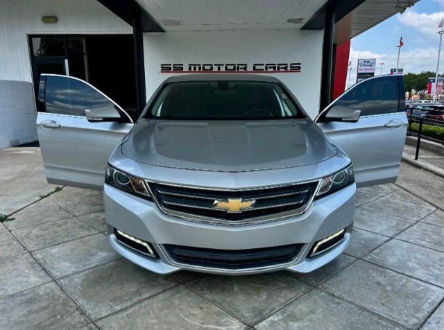 2020 Chevrolet Impala LT Houston TX