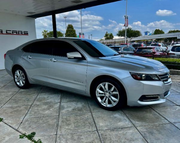 2020 Chevrolet Impala LT Houston TX
