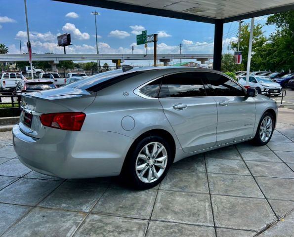 2020 Chevrolet Impala LT Houston TX