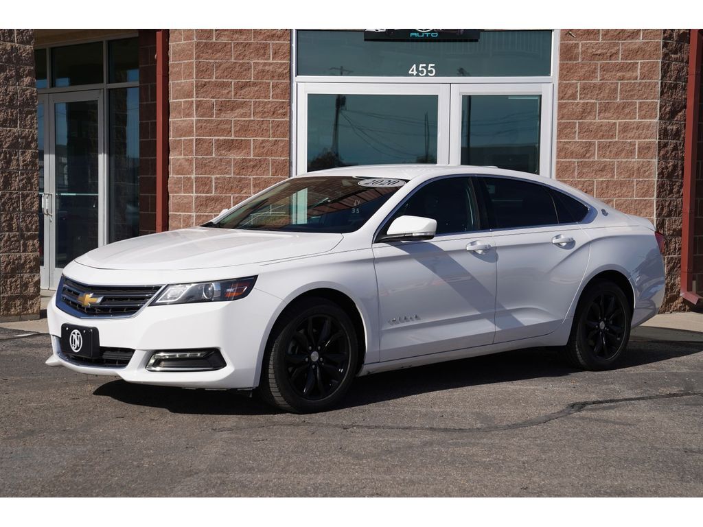 2020 Chevrolet Impala LT