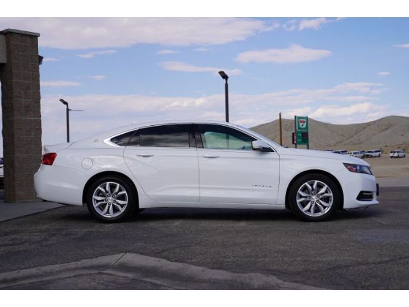 2020 Chevrolet Impala LT Huntington UT