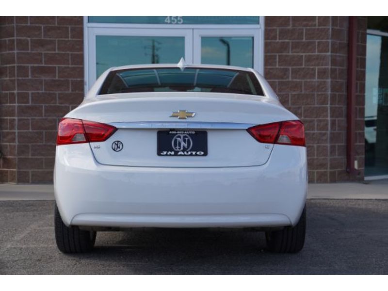 2020 Chevrolet Impala LT Huntington UT