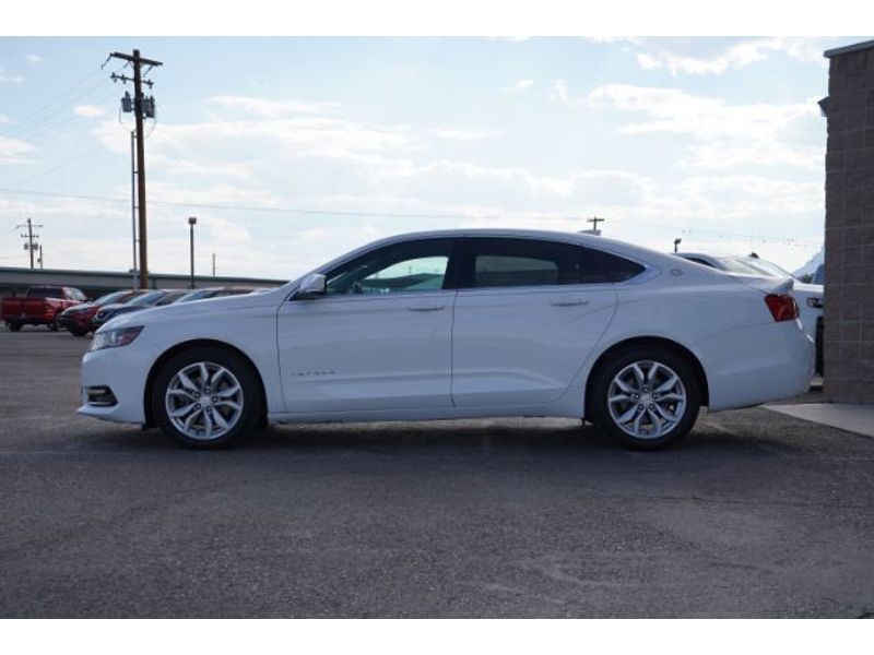 2020 Chevrolet Impala LT Huntington UT