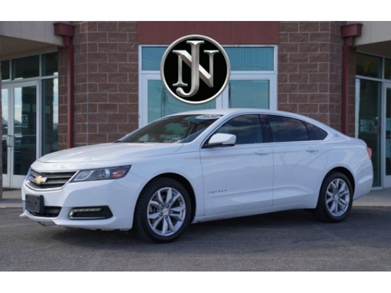 2020 Chevrolet Impala LT Huntington UT