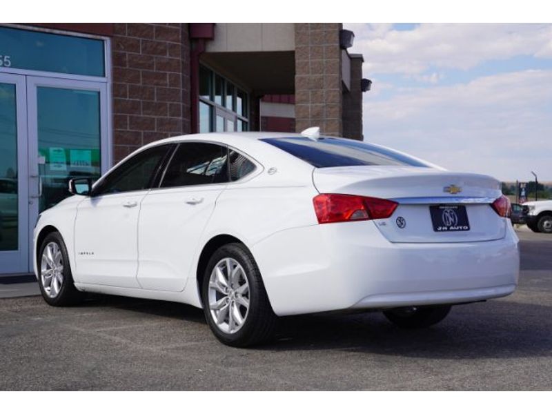 2020 Chevrolet Impala LT Huntington UT