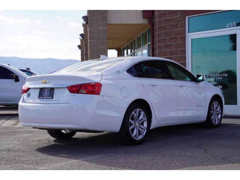 2020 Chevrolet Impala LT Huntington UT