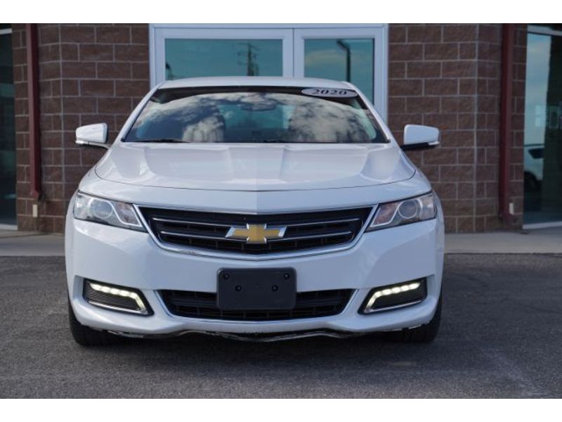 2020 Chevrolet Impala LT Huntington UT