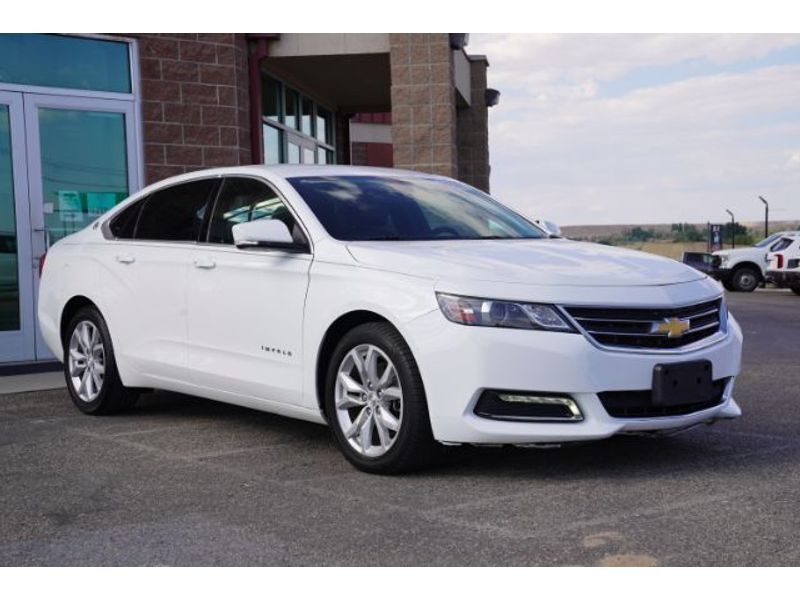 2020 Chevrolet Impala LT Huntington UT
