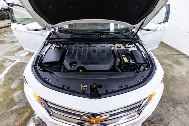 2020 Chevrolet Impala LT Leather BCam Red Deer AB