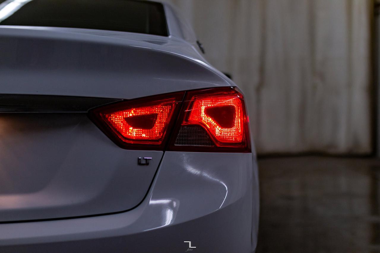 2020 Chevrolet Impala LT Leather BCam Red Deer AB