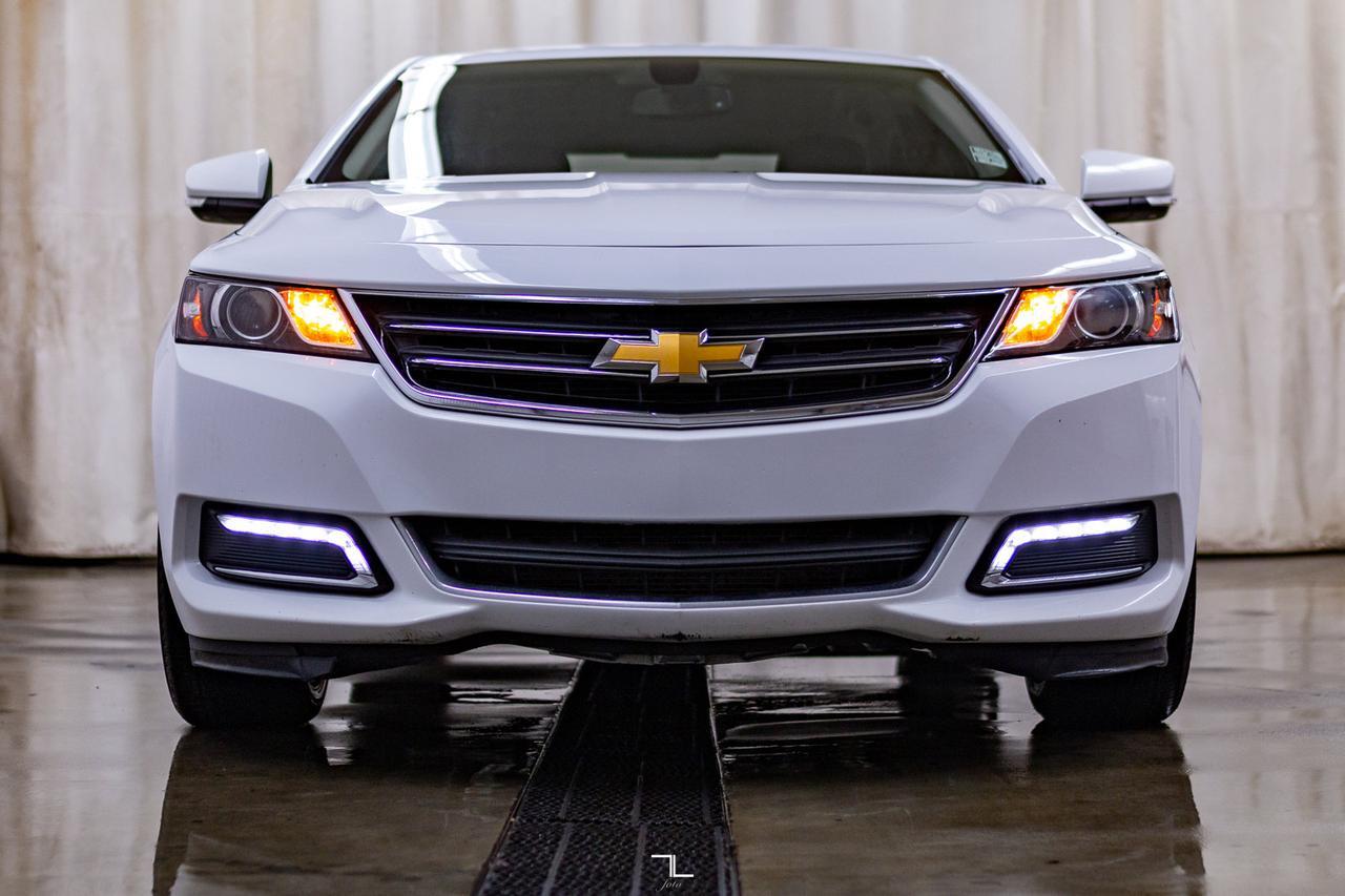 2020 Chevrolet Impala LT Leather BCam Red Deer AB