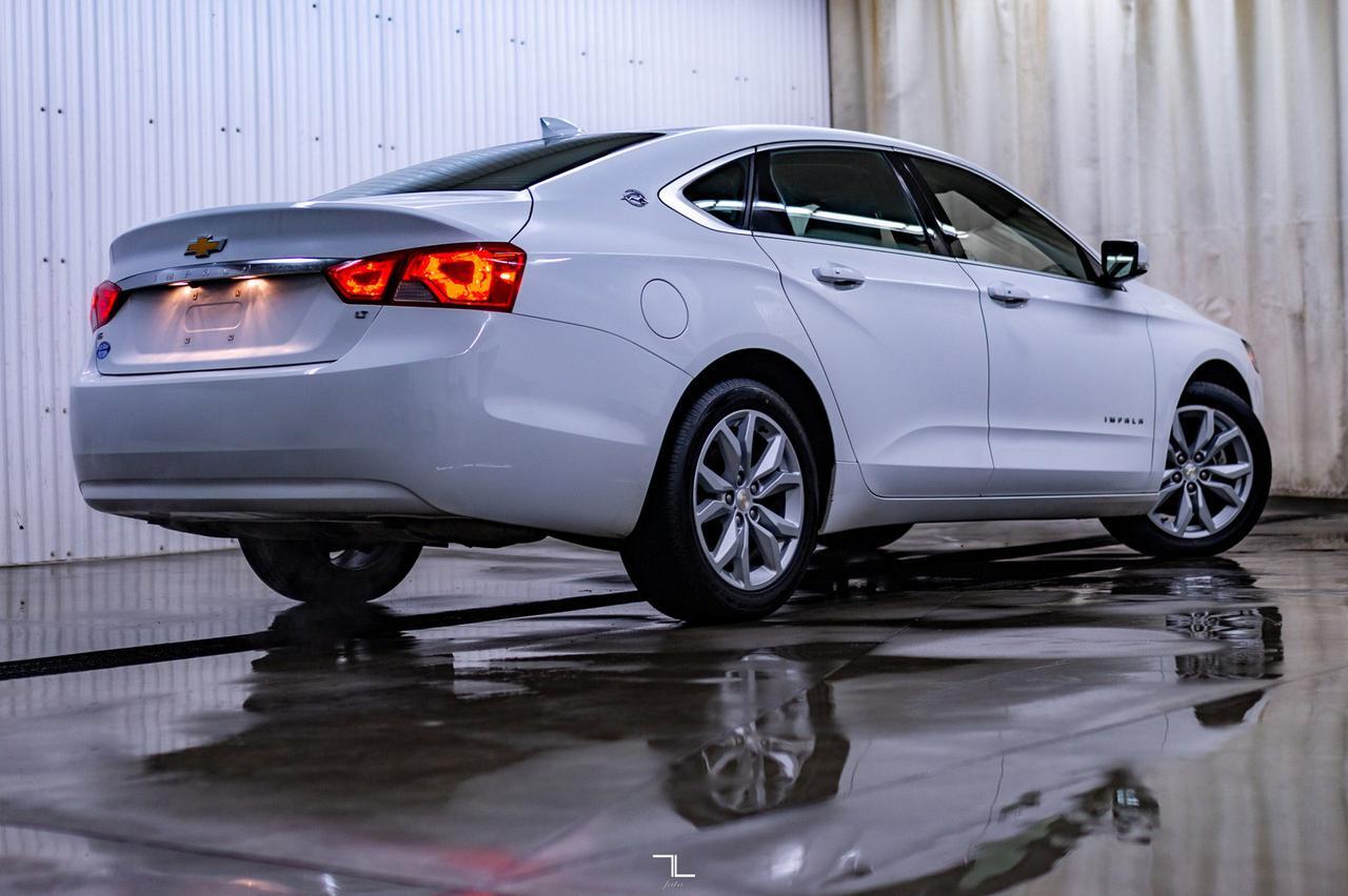 2020 Chevrolet Impala LT Leather BCam Red Deer AB
