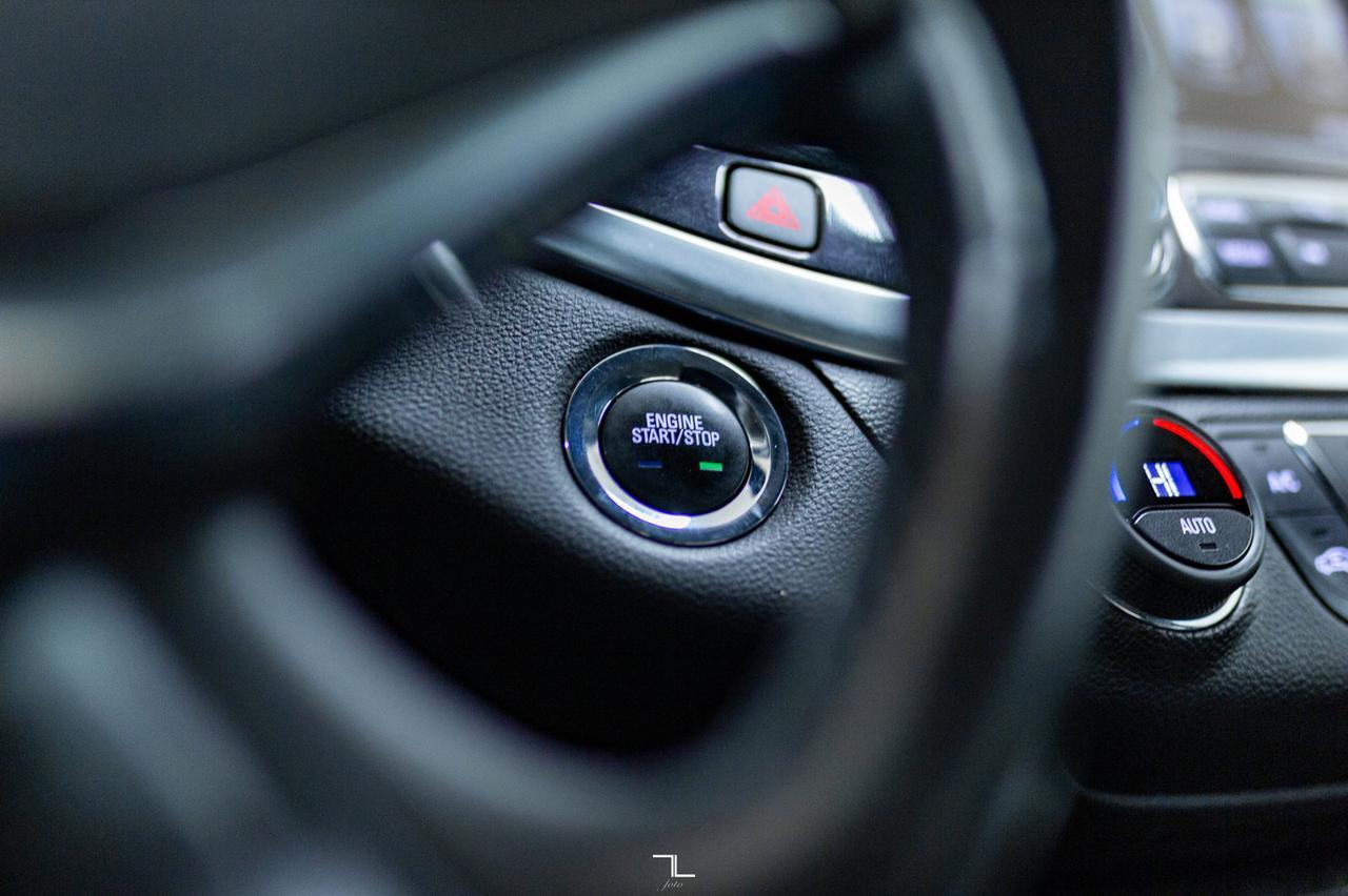 2020 Chevrolet Impala LT Leather BCam Red Deer AB