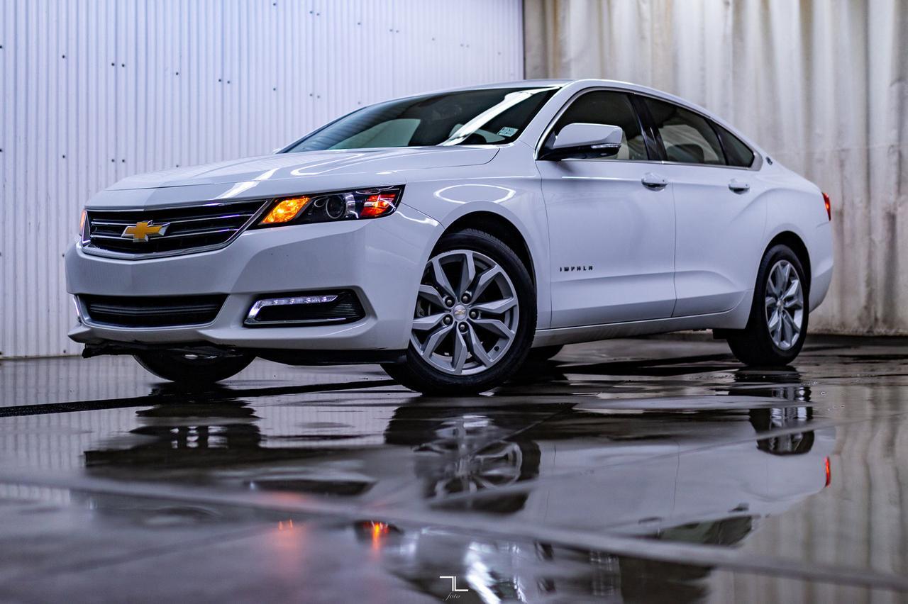 2020 Chevrolet Impala LT Leather BCam Red Deer AB