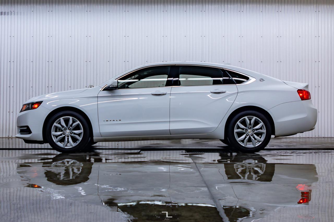 2020 Chevrolet Impala LT Leather BCam Red Deer AB