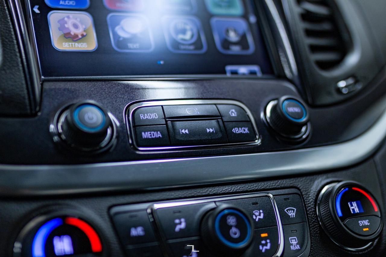 2020 Chevrolet Impala LT Leather BCam Red Deer AB